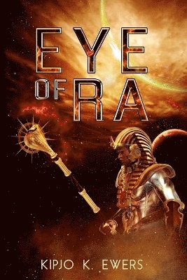 bokomslag Eye of Ra