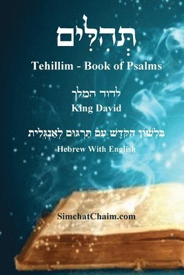 King David, Itzhak Hoki Aboudi - ספר תהלים - עם שימוש תהלים [לשון הקודש ואנגלי&, Häftad