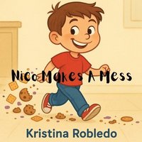 bokomslag Nico Makes A Mess