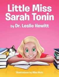 bokomslag Little Miss Sarah Tonin
