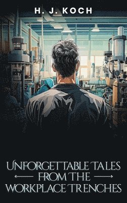 bokomslag Unforgettable Tales from the Workplace Trenches