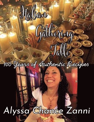 Italian Gathering Table