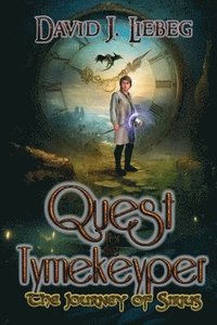 bokomslag Quest for the Tymekeyper: The Journey of Sirius