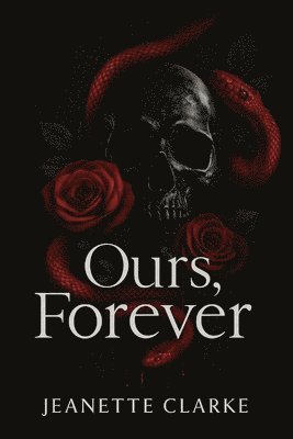 bokomslag Ours, Forever