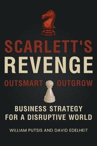 bokomslag Scarlett's Revenge