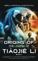 bokomslag Origins of the legend of Tia¿ojie¿ Li