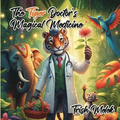 bokomslag Tiger Doctor's Magical Medicine