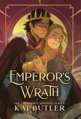 bokomslag Emperor's Wrath
