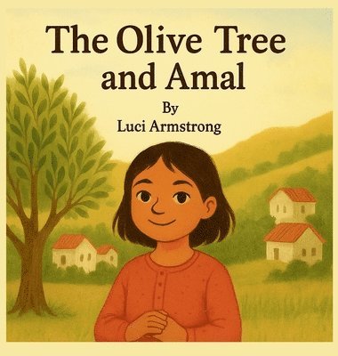 bokomslag Olive Tree and Amal