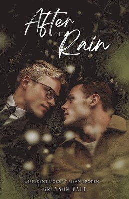 bokomslag After the Rain: An MM Romance