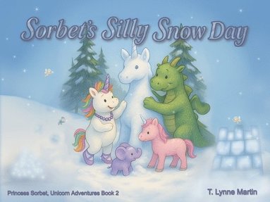 bokomslag Sorbet's Silly Snow Day