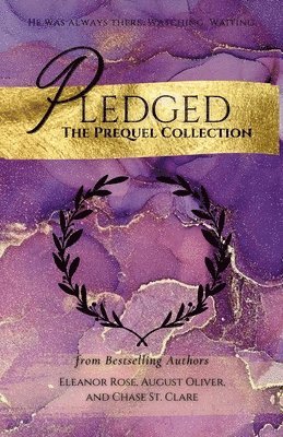bokomslag Pledge: The Prequel Collection