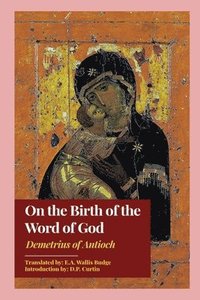 bokomslag On the Birth of the Word of God