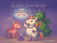 bokomslag Sorbet Searches for a Sparkly Circlet