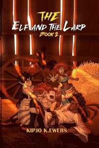 bokomslag The Elf and the LARP