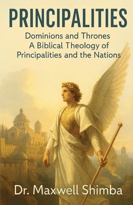bokomslag Principalities