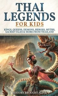 bokomslag Thai Legends For Kids