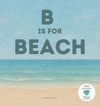 bokomslag B is for Beach