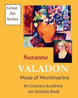 bokomslag Suzanne Valadon