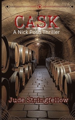bokomslag Cask