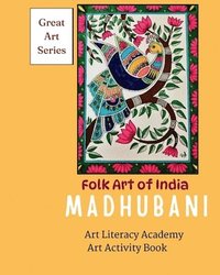 bokomslag Madhubani