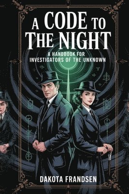 Dakota Frandsen - Code to the Night, Häftad