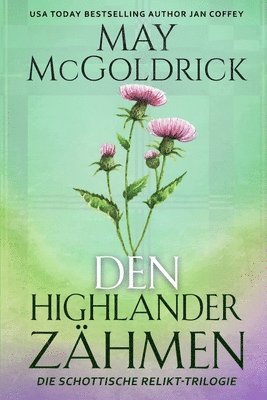 bokomslag Den Highlander Zähmen