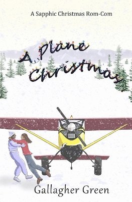 bokomslag Plane Christmas