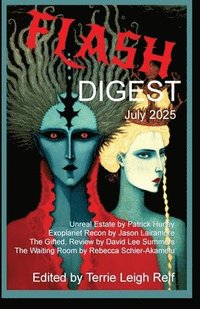 bokomslag Flash Digest July 2025