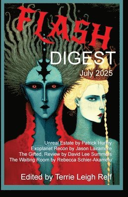 bokomslag Flash Digest July 2025