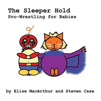 Elise MacArthur, Steven Case - Sleeper Hold, Häftad