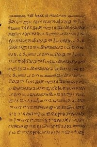 bokomslag The Book of Mormon: Gold Plates Edition
