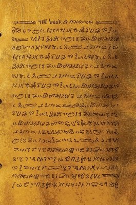 bokomslag The Book of Mormon: Gold Plates Edition
