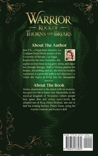 bokomslag Warrior Rock Of Thorns and Briars