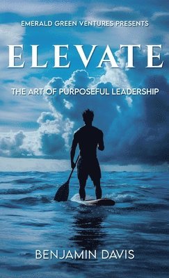 Benjamin Davis - Elevate, Inbunden