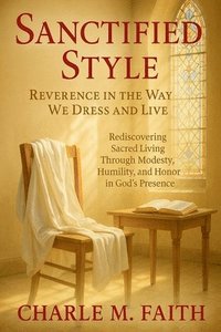 bokomslag Sanctified Style: Reverence in the Way We Dress and Live: Rediscovering Sacred Living Through Modesty, Humility, and Honor in God's Presence