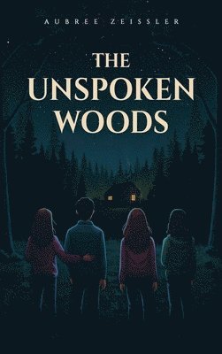 bokomslag Unspoken Woods