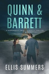 bokomslag Quinn & Barrett
