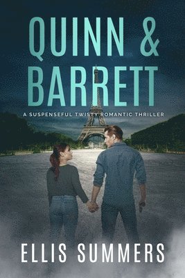 bokomslag Quinn & Barrett