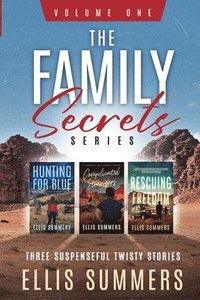 bokomslag Family Secrets Series - Volume One