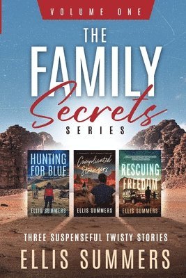 bokomslag Family Secrets Series - Volume One