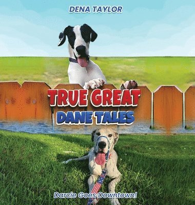 Dena Taylor - True Great Dane tales, Inbunden