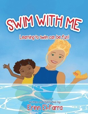 bokomslag Swim With Me