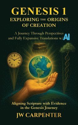 bokomslag Genesis 1 Exploring the Origins of Creation