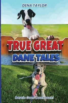 bokomslag True Great Dane tales