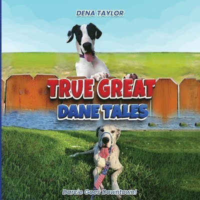 Dena Taylor, Dena Taylor - True Great Dane tales, Häftad