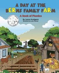 bokomslag Day At The Berns Family Farm