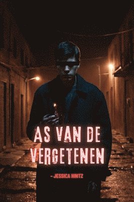 bokomslag As van de vergetenen