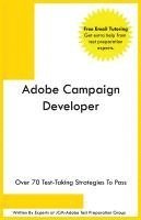 bokomslag Adobe Campaign Developer