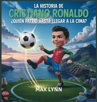 bokomslag Historia De Cristiano Ronaldo